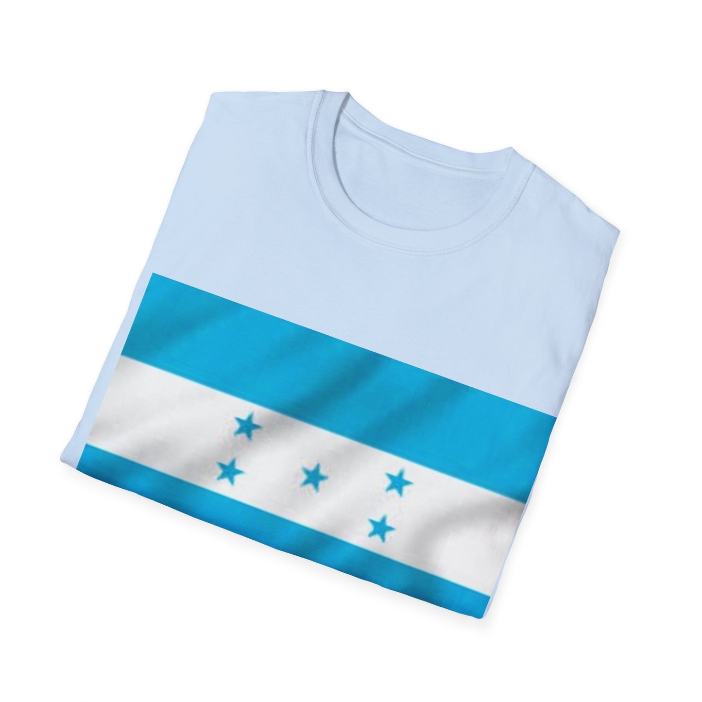 Unisex Softstyle T-Shirt -- Honduras