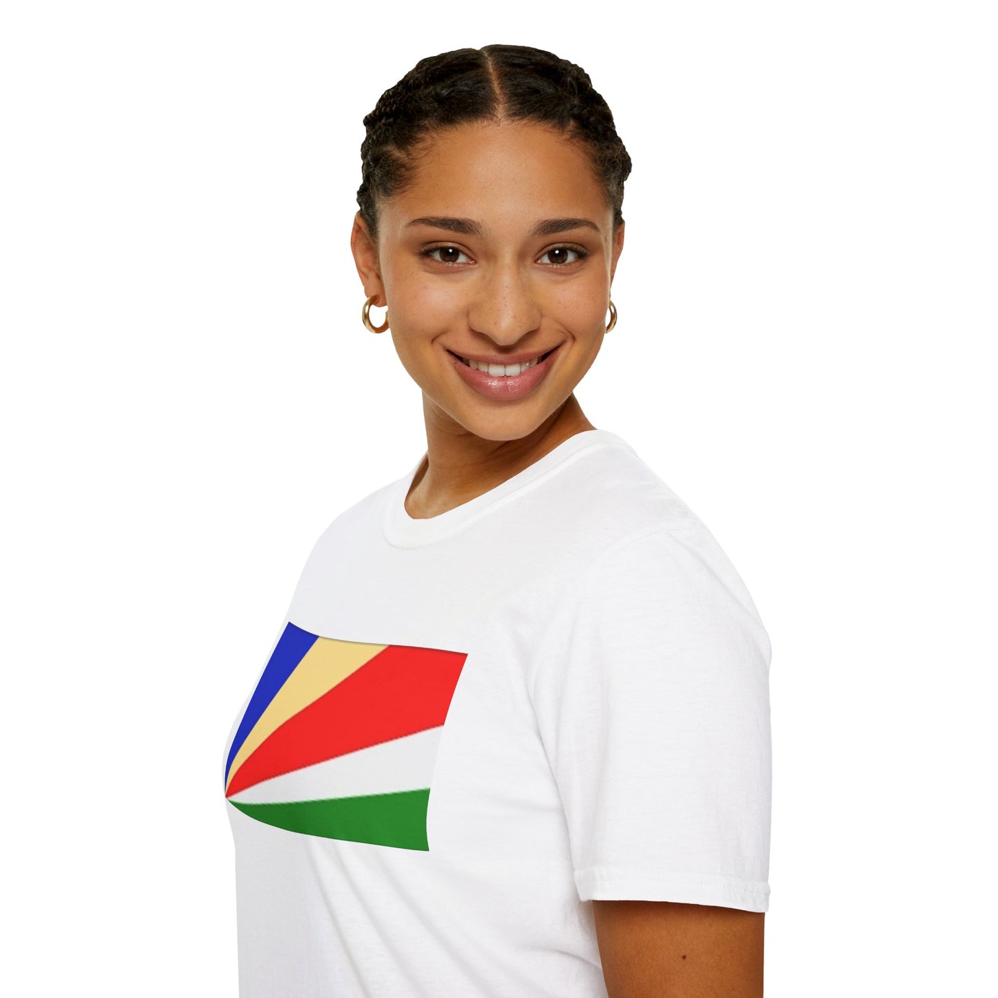 Unisex Softstyle T-Shirt -- Seychelles
