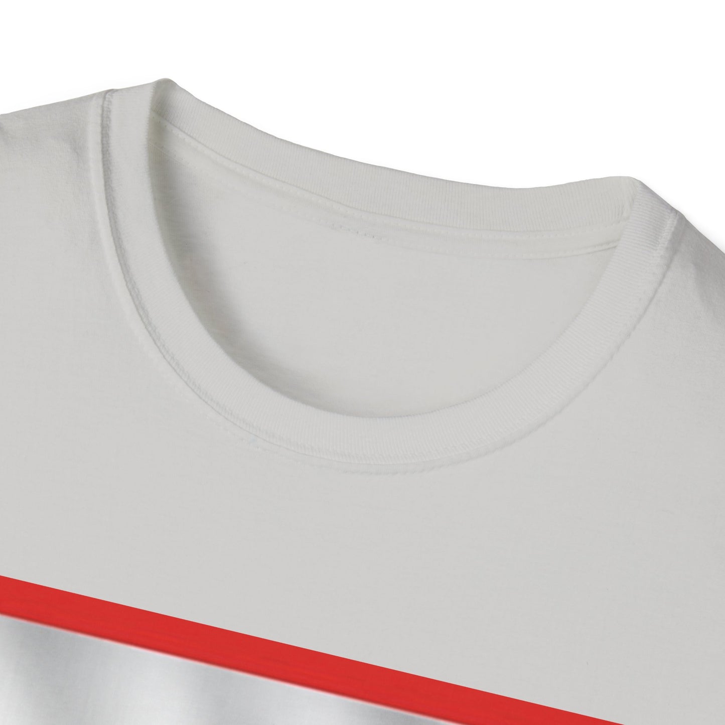 Unisex Softstyle T-Shirt -- Gibraltar