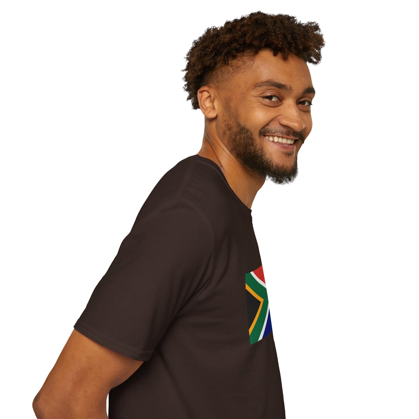 Unisex Softstyle T-Shirt -- South Africa