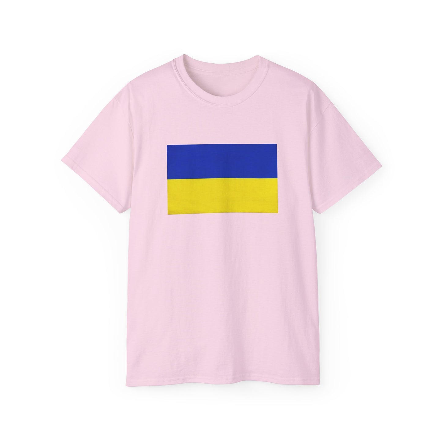 Unisex Ultra Cotton Tee -- Ukraine