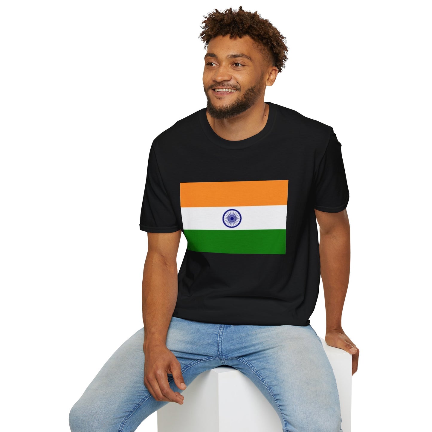 Unisex Softstyle T-Shirt -- India