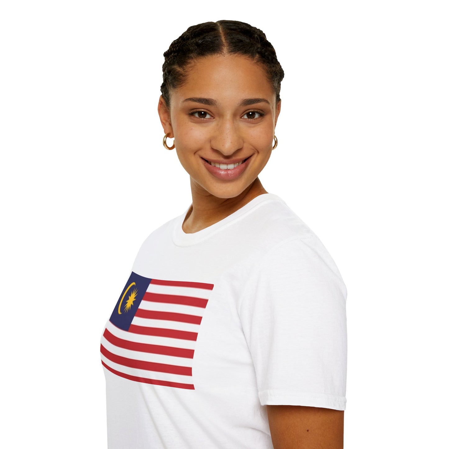Unisex Softstyle T-Shirt -- Malaysia