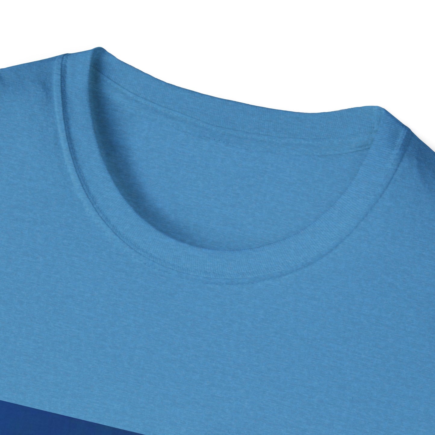 Unisex Softstyle T-Shirt -- Haiti