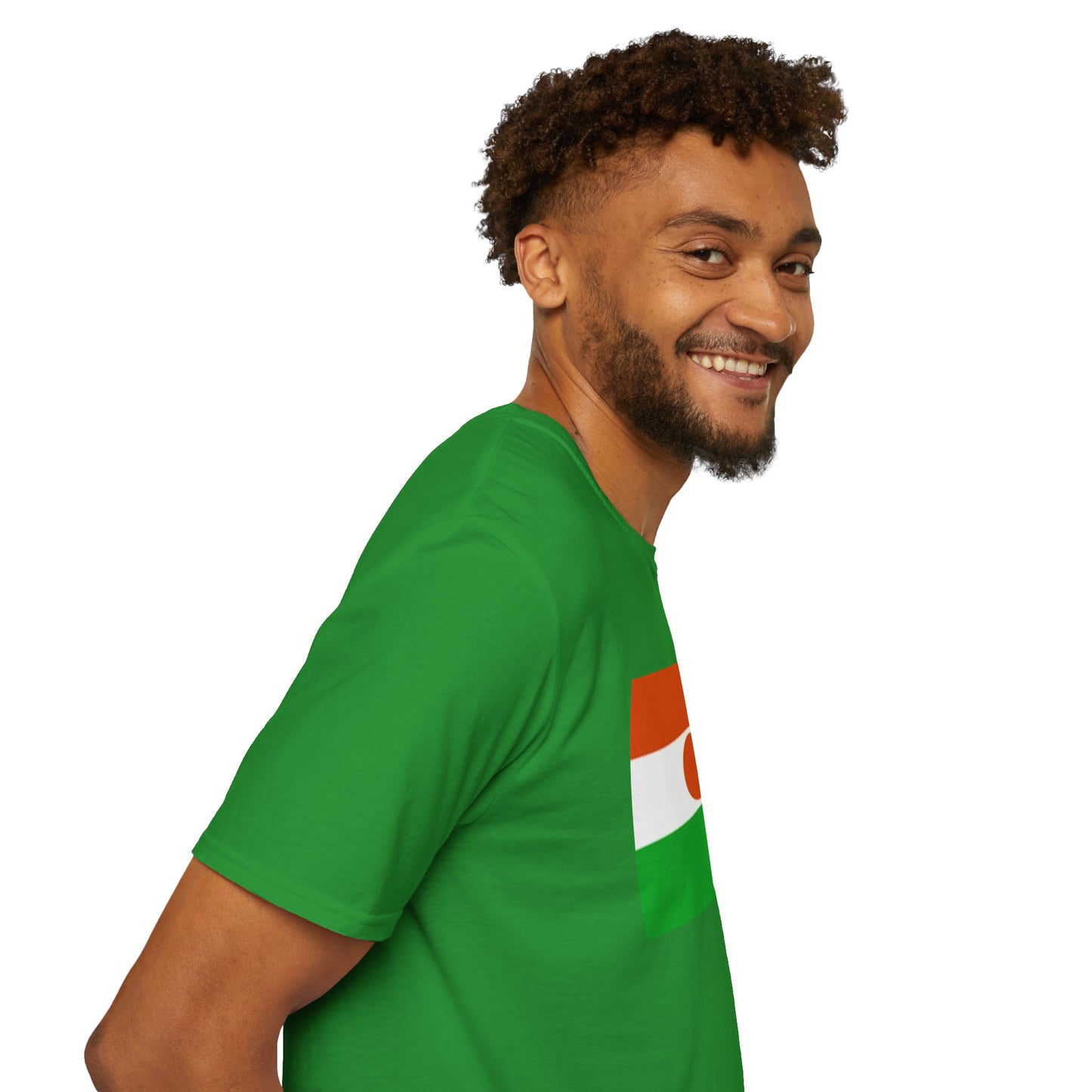 Unisex Softstyle T-Shirt -- Niger
