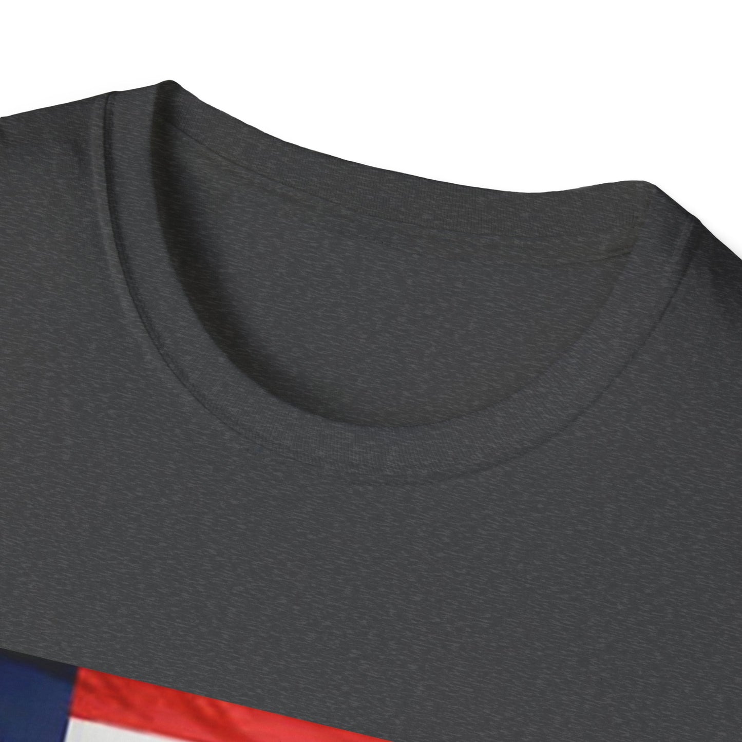 Unisex Softstyle T-Shirt -- Liberia