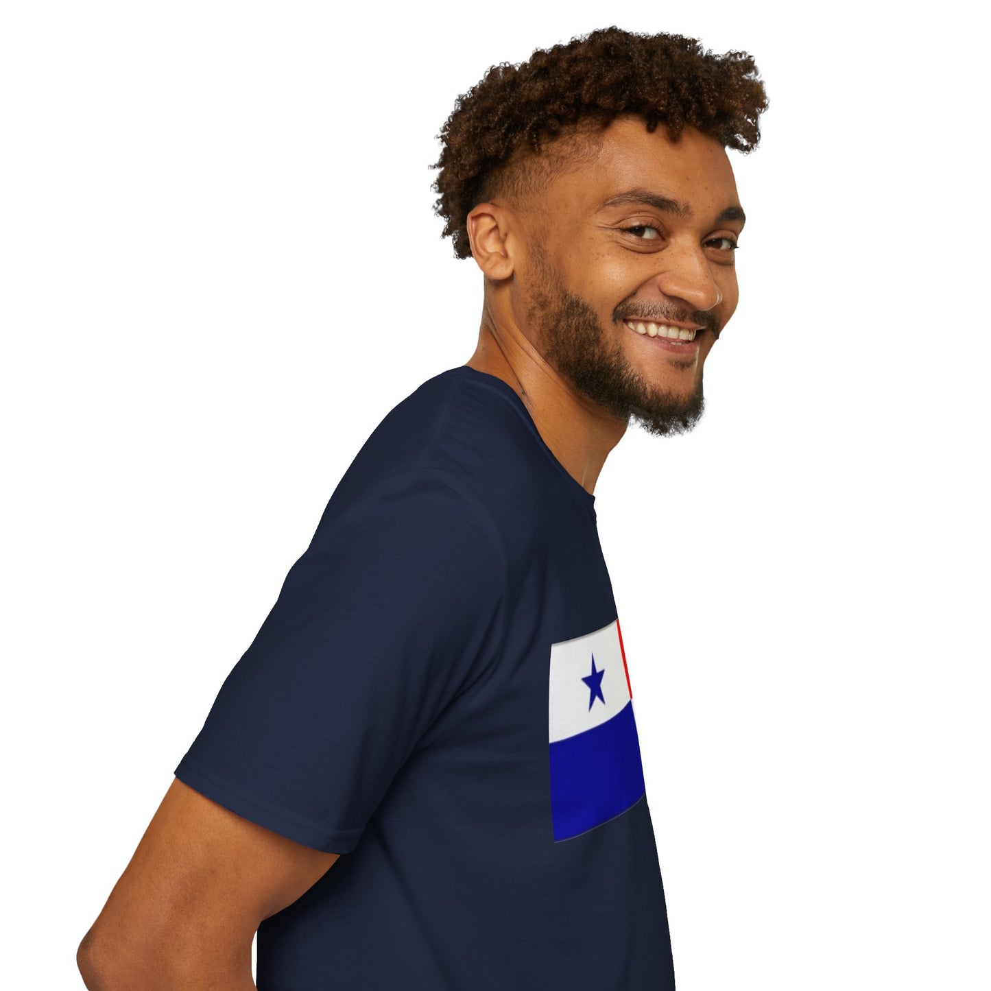 Unisex Softstyle T-Shirt -- Panama