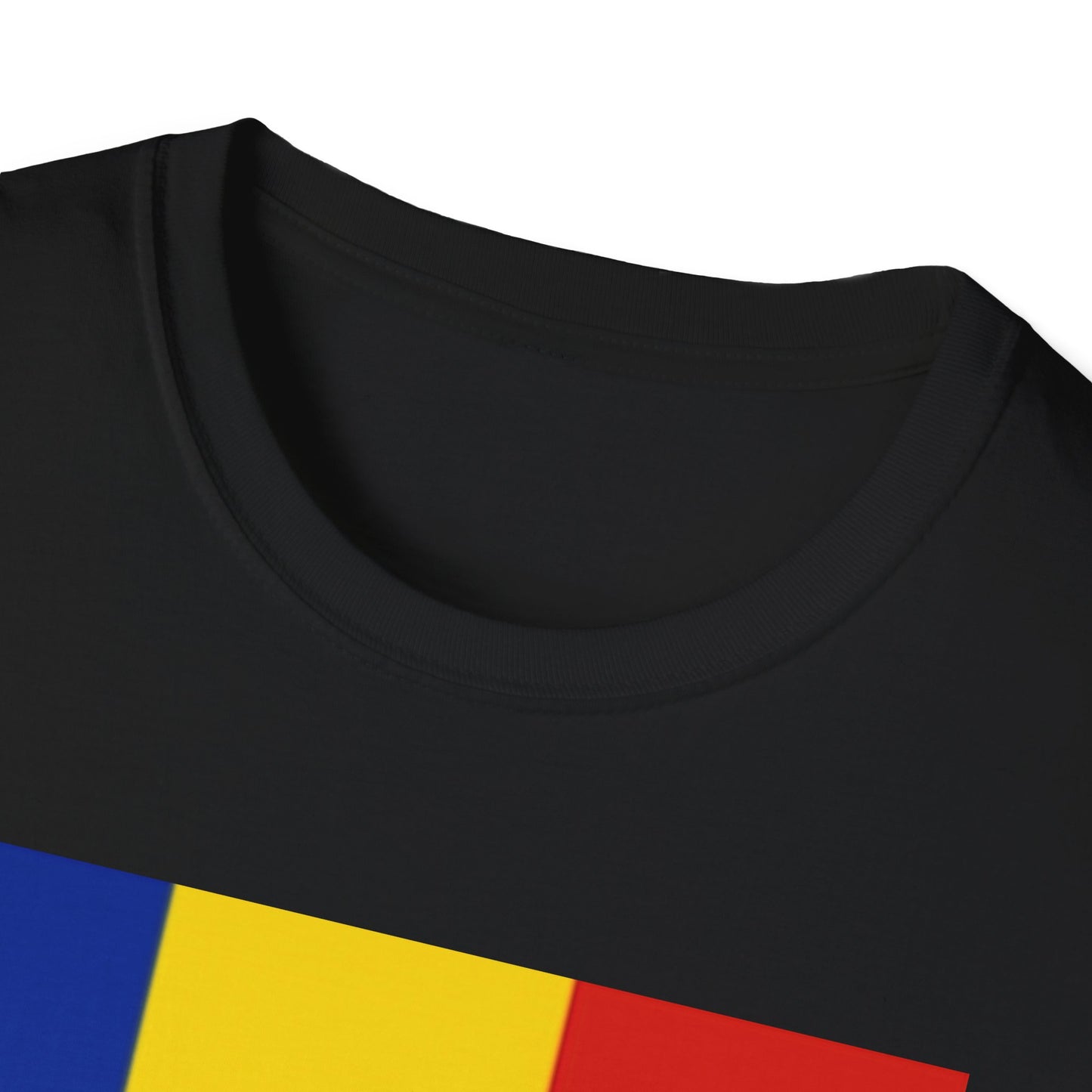 Unisex Softstyle T-Shirt -- Moldova