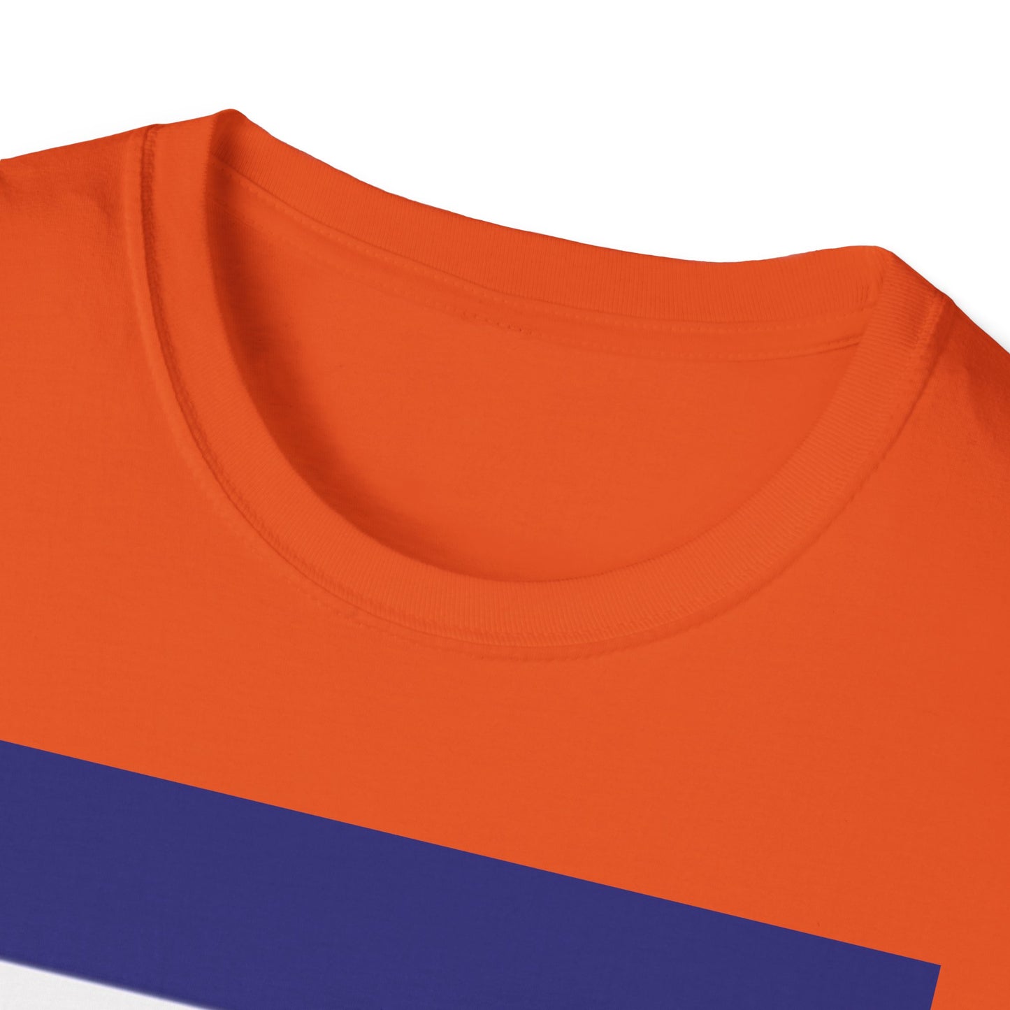 Unisex Softstyle T-Shirt -- Lesotho