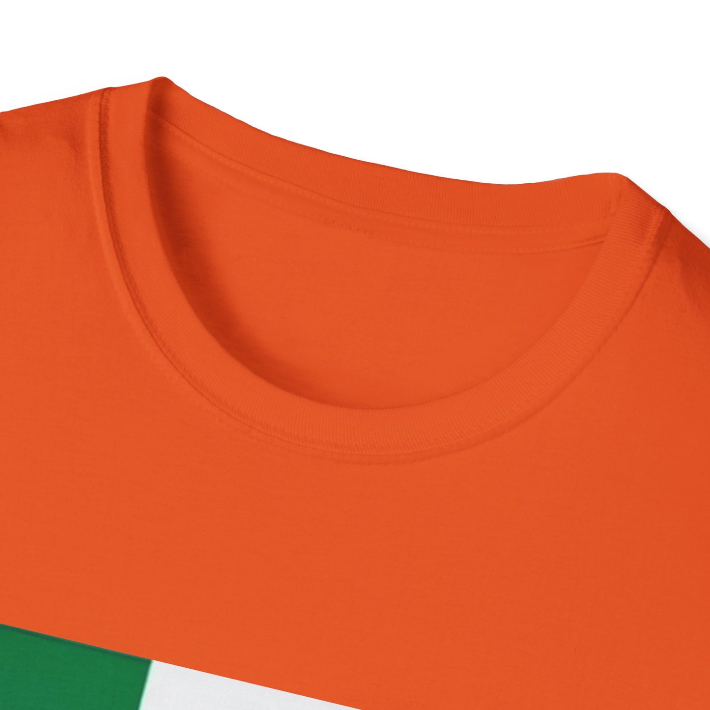 Unisex Softstyle T-Shirt -- Nigeria