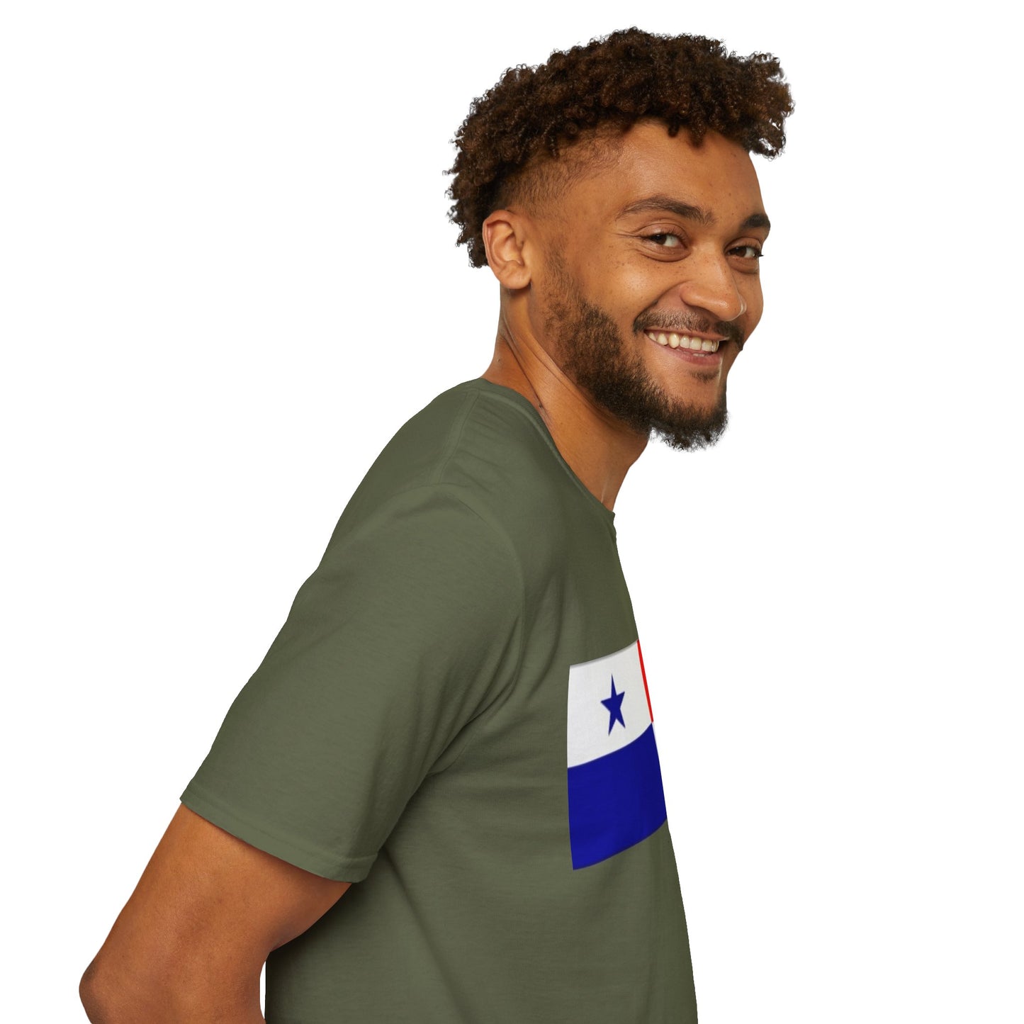 Unisex Softstyle T-Shirt -- Panama