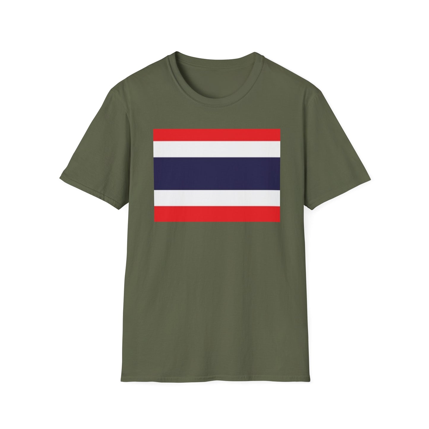 Unisex Softstyle T-Shirt -- Thailand