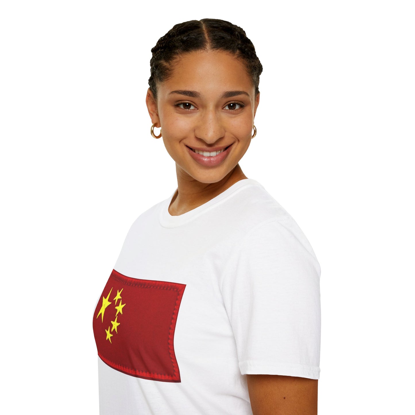 Unisex Softstyle T-Shirt -- China