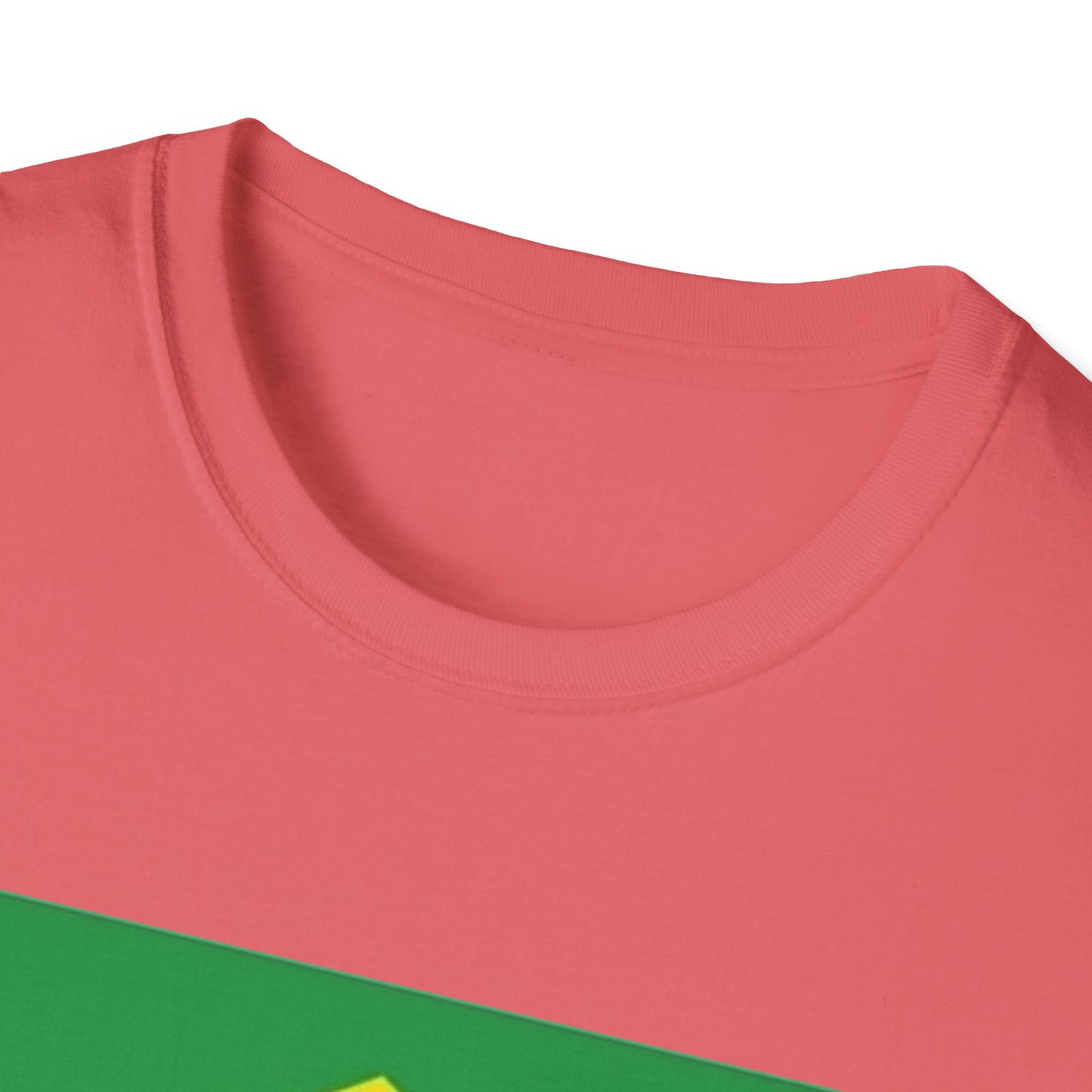Unisex Softstyle T-Shirt -- Brazil