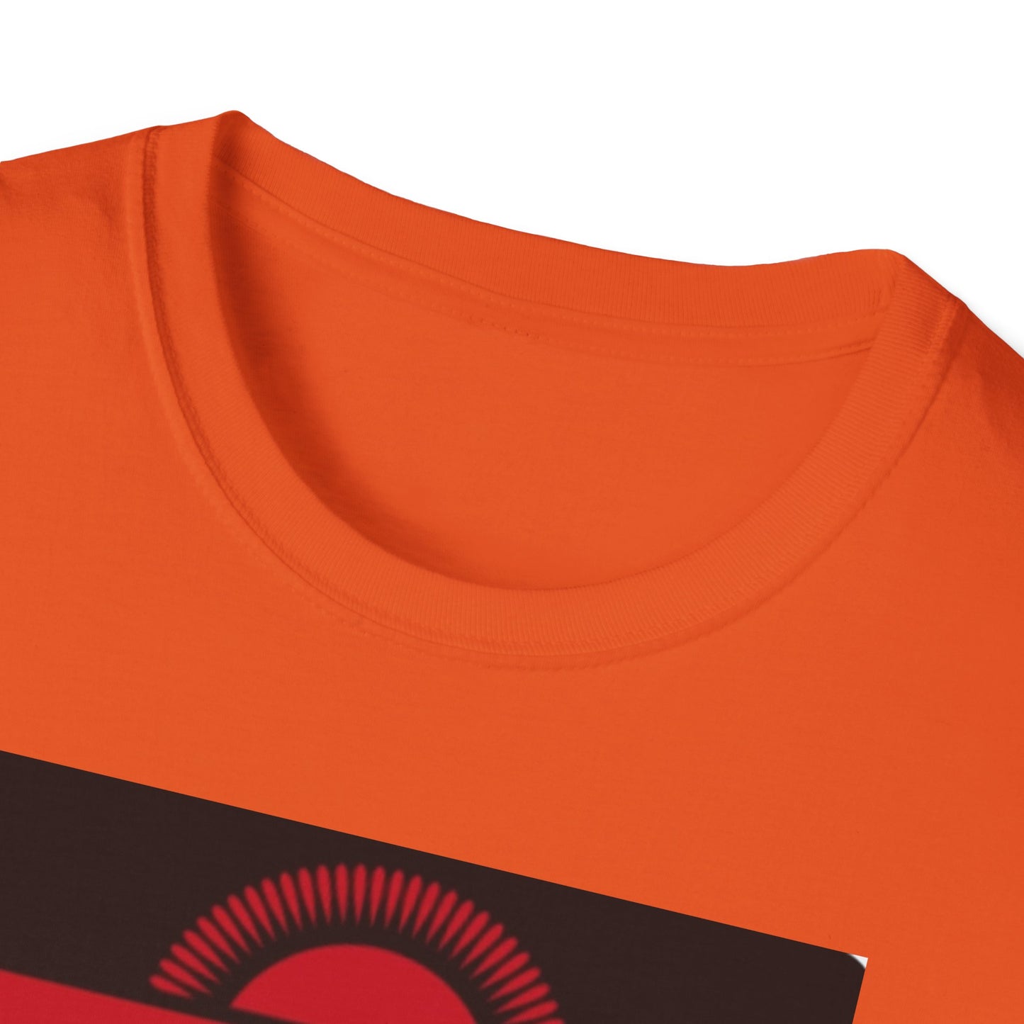 Unisex Softstyle T-Shirt -- Malawi