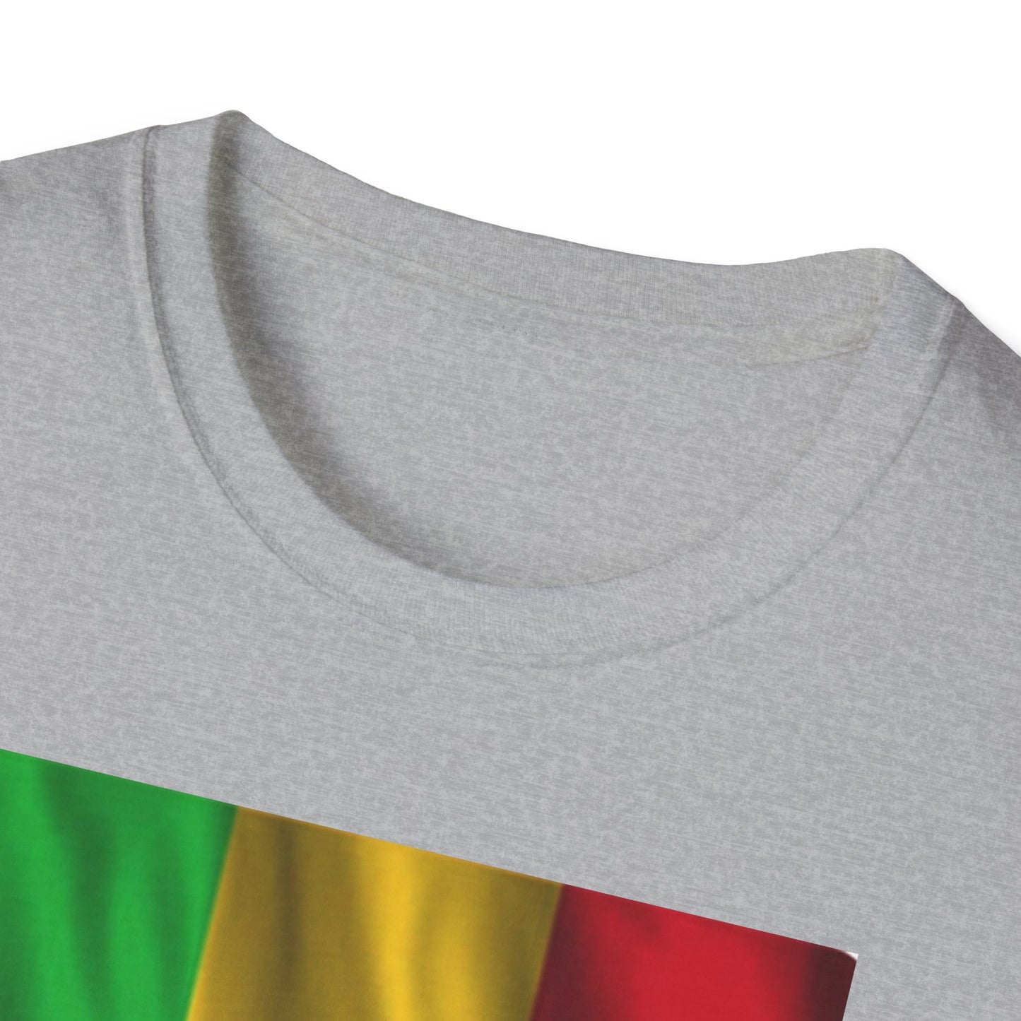 Unisex Softstyle T-Shirt -- Mali