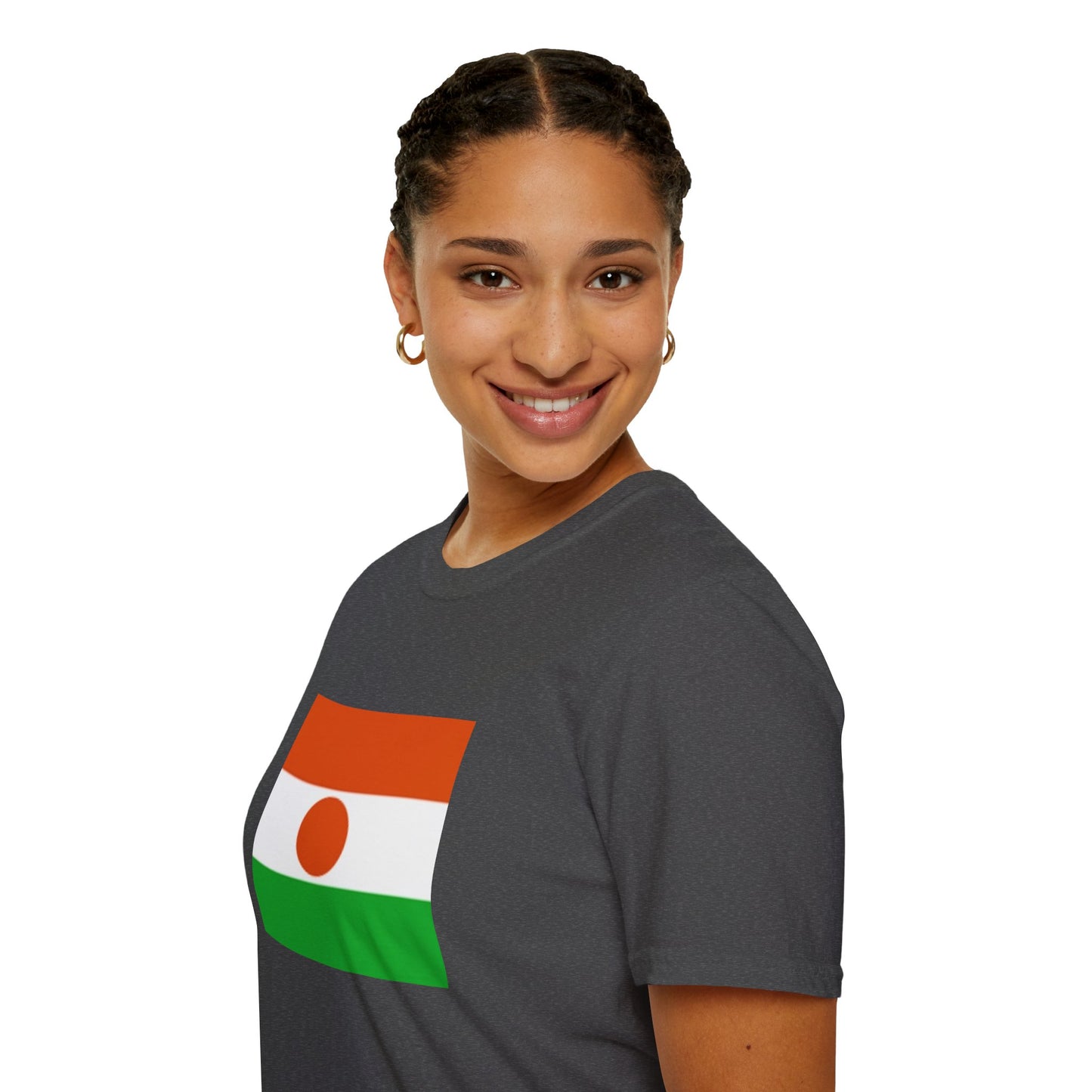 Unisex Softstyle T-Shirt -- Niger