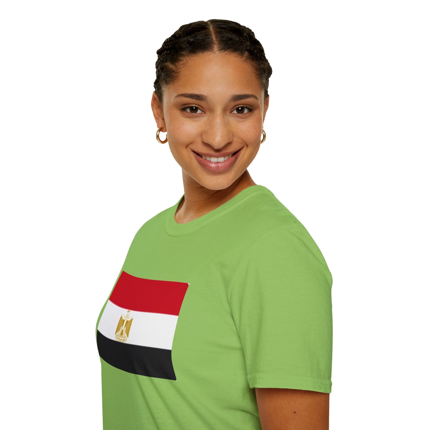 Unisex Softstyle T-Shirt - Egypt