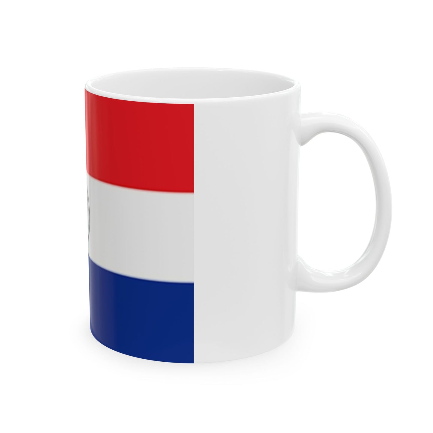 Ceramic Mug 11oz -- Paraguay