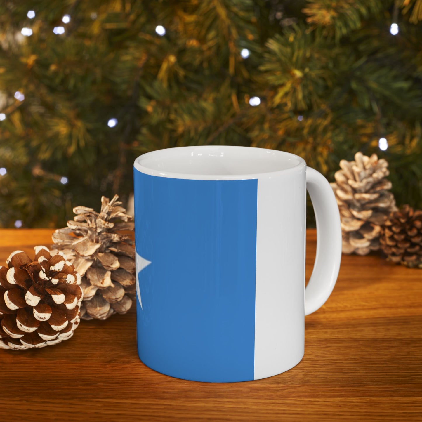 Ceramic Mug 11oz Somalia