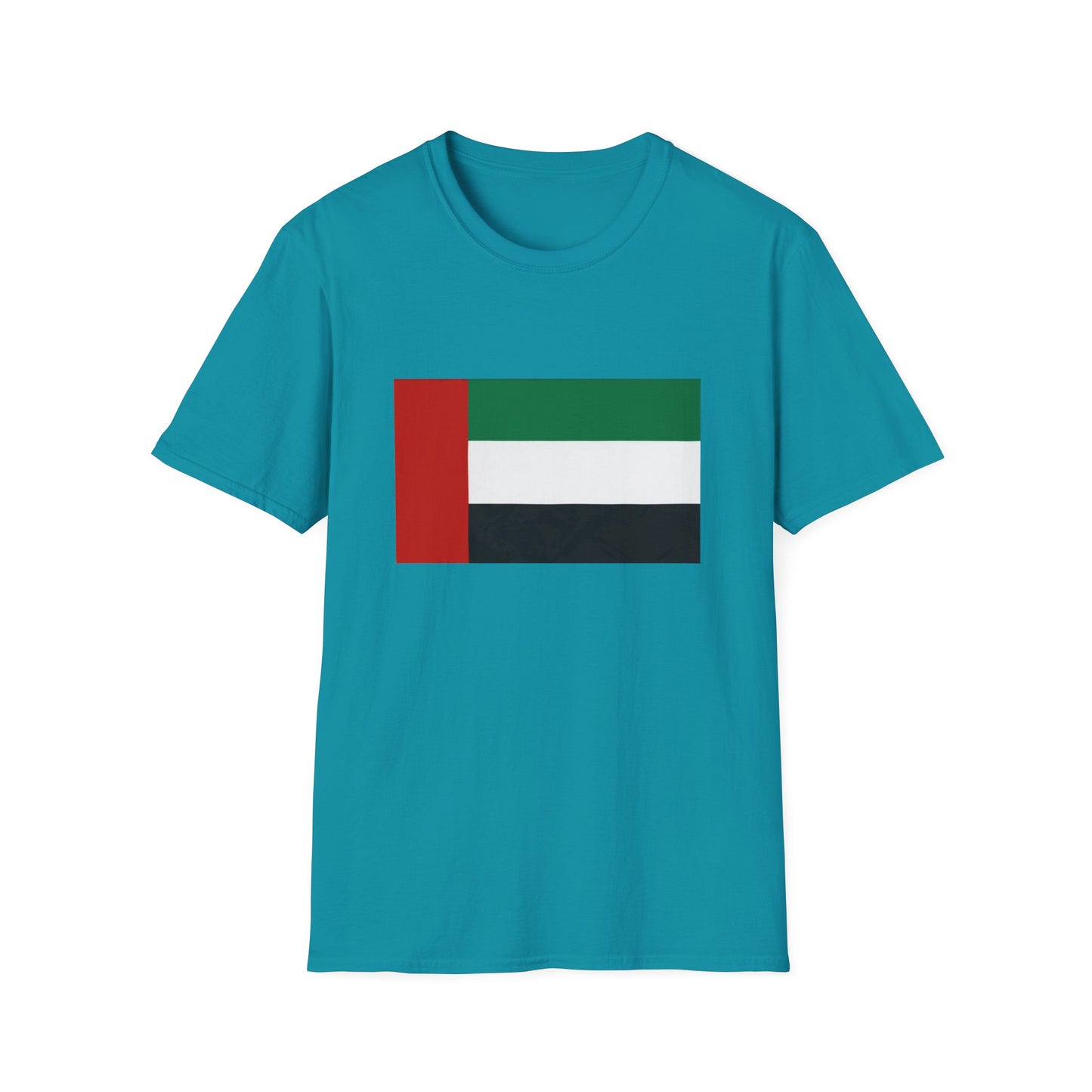 Unisex Softstyle T-Shirt -- UAE