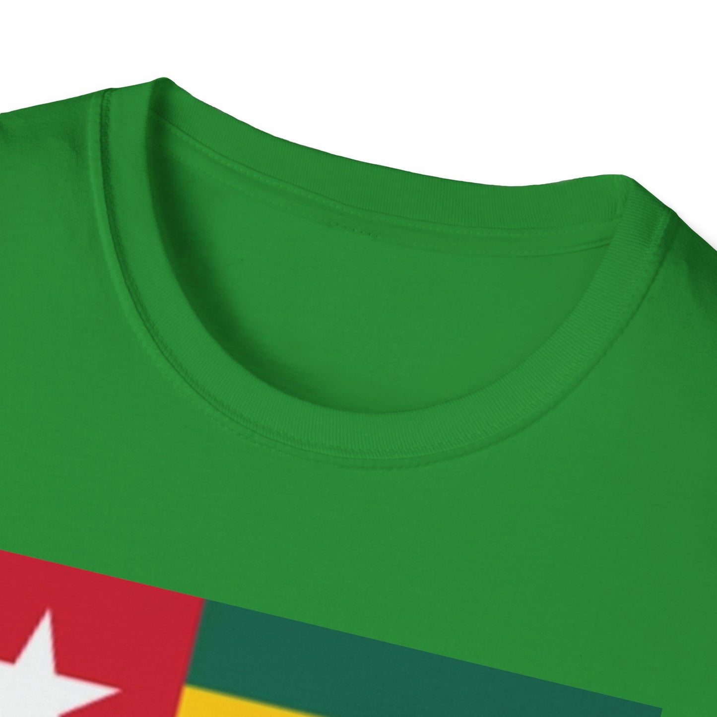 Unisex Softstyle T-Shirt -- Togo