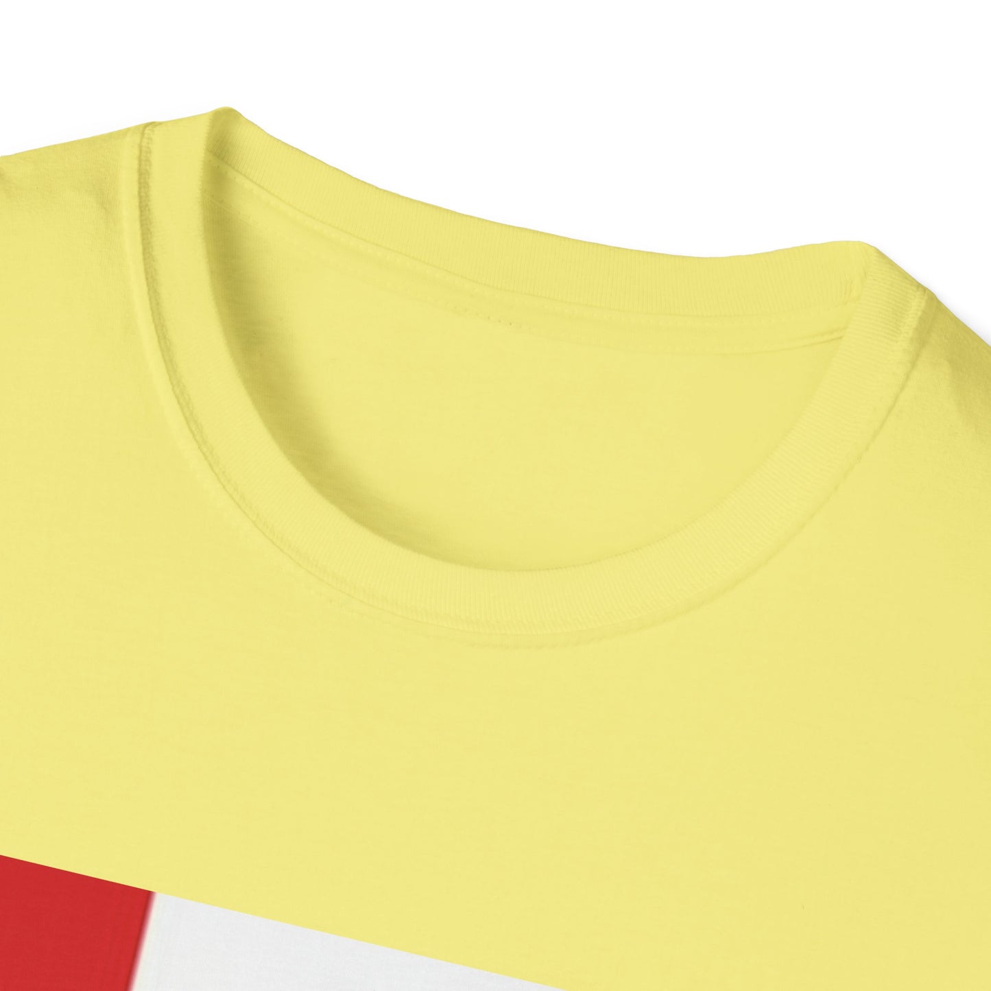 Unisex Softstyle T-Shirt -- Peru