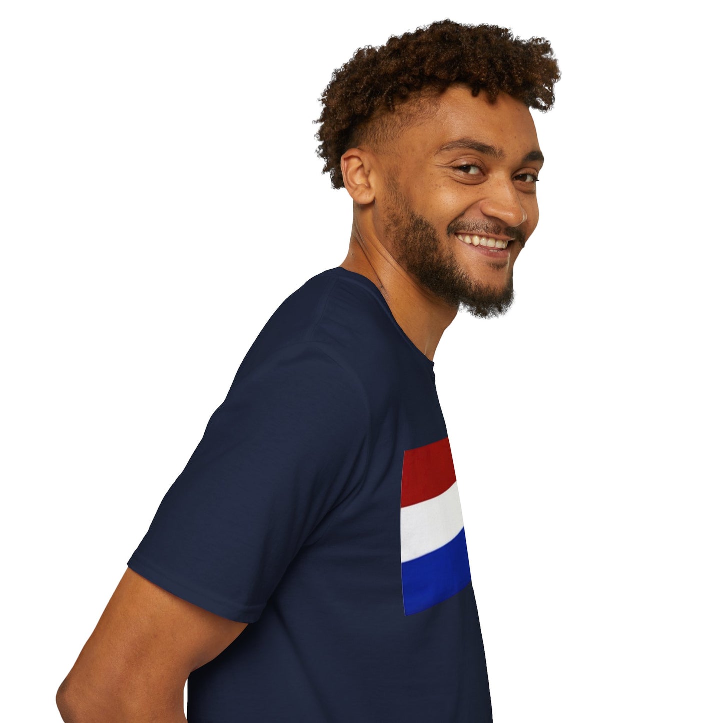 Unisex Softstyle T-Shirt -- Netherlands