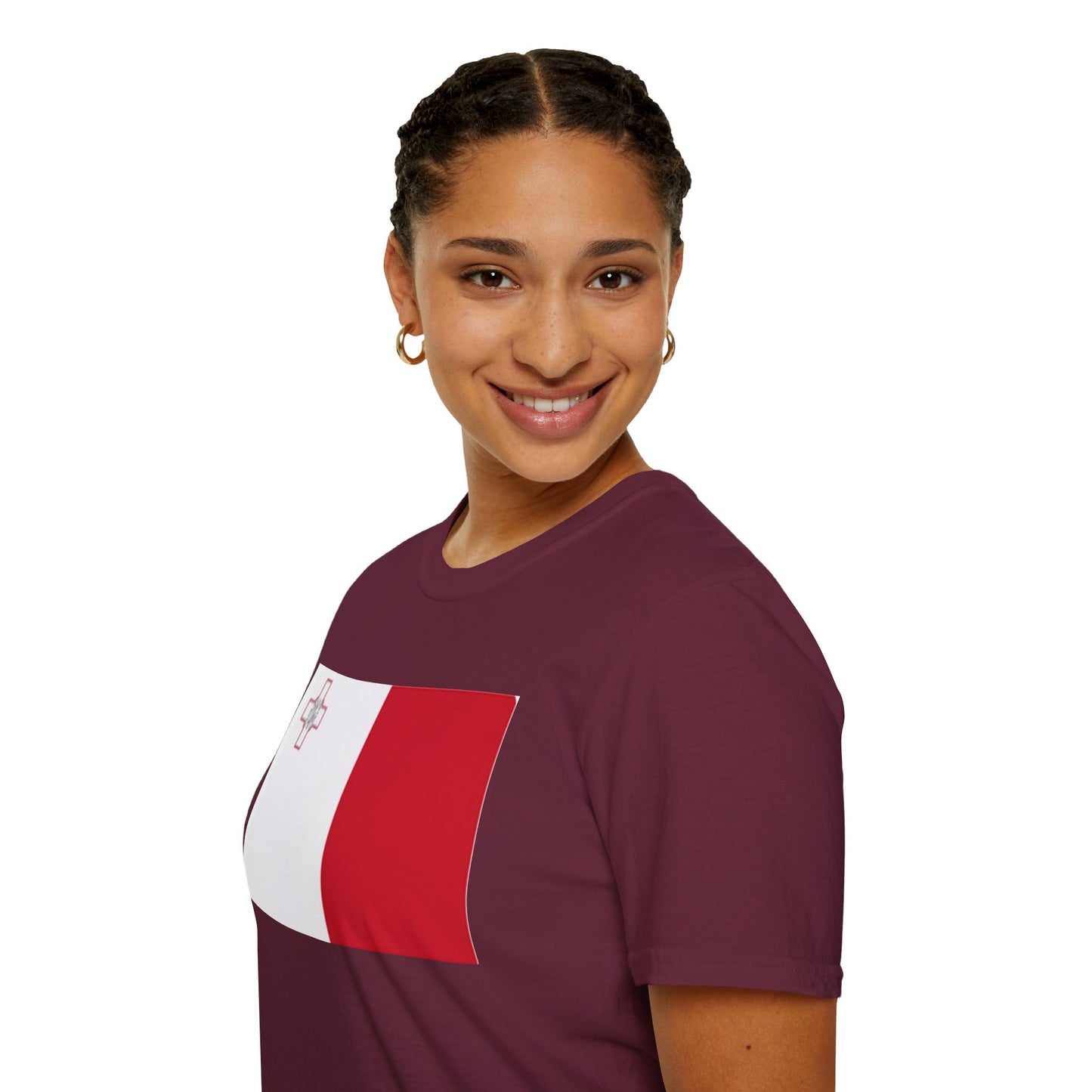 Unisex Softstyle T-Shirt -- Malta