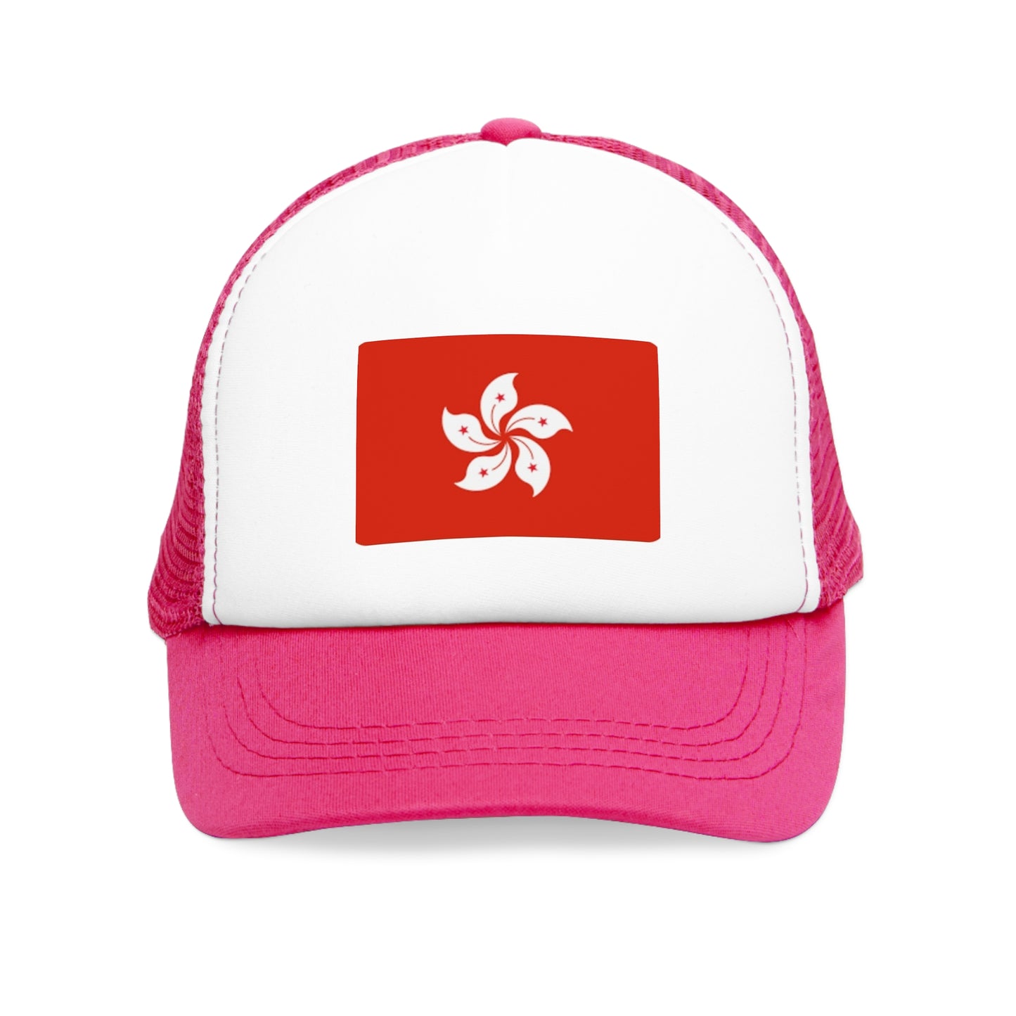 Mesh Cap -- Hong Kong