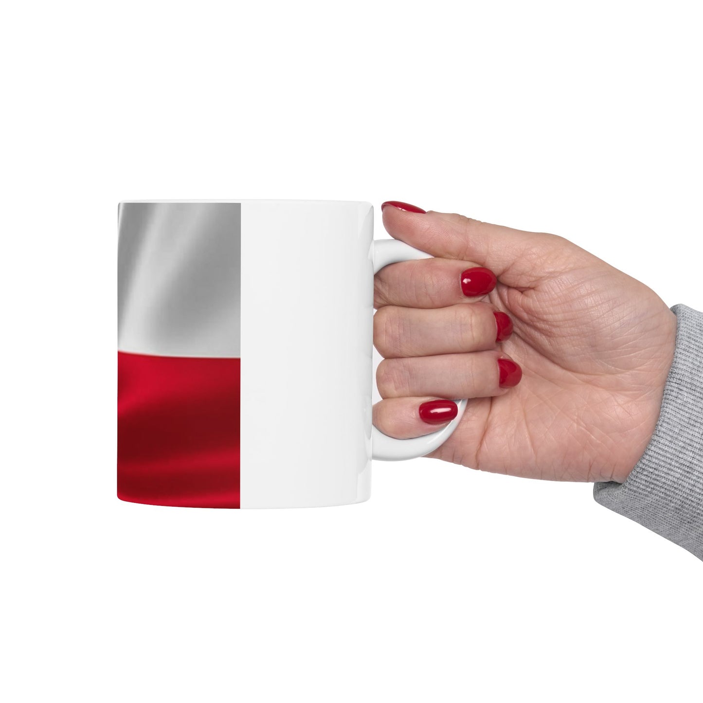 Ceramic Mug 11oz - Chile