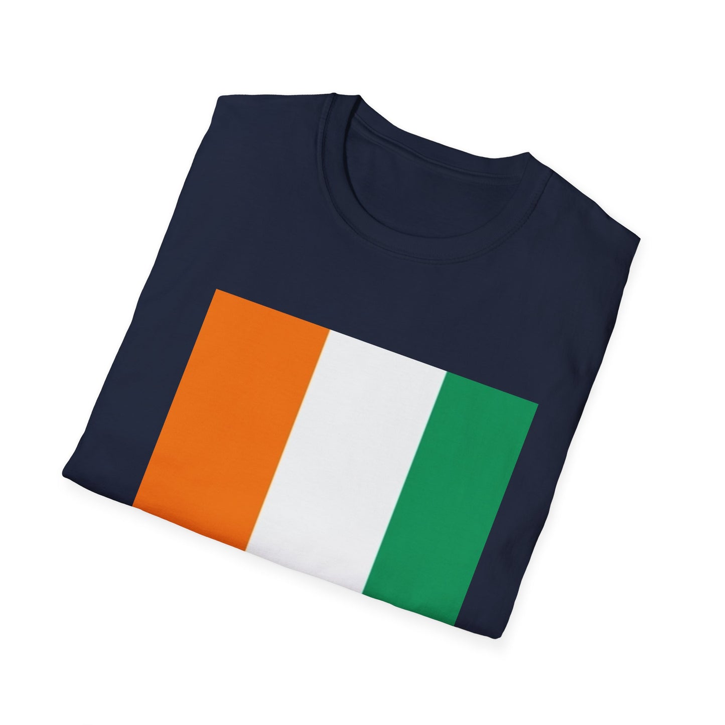 Unisex Softstyle T-Shirt -- Côte d'Ivoire