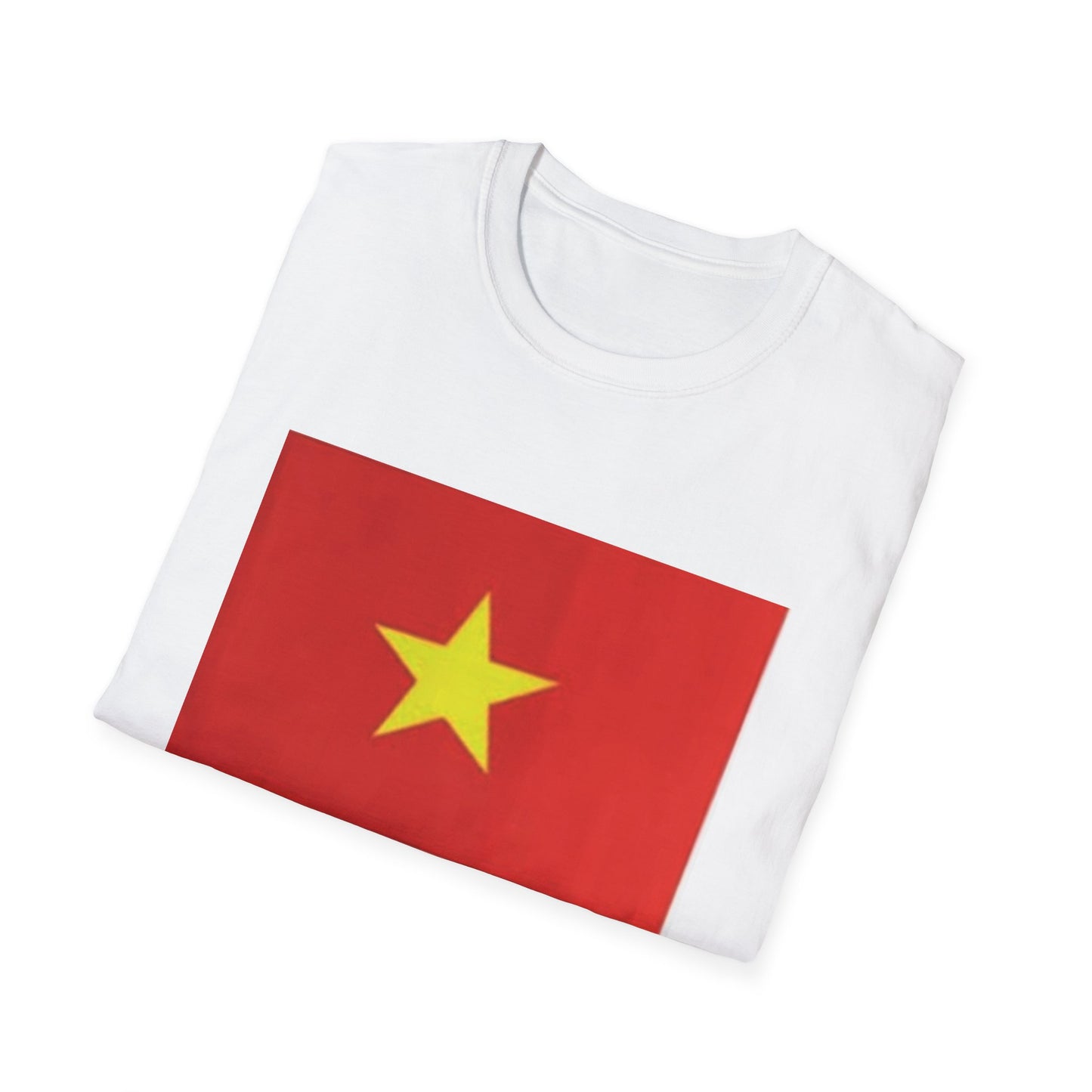 Unisex Softstyle T-Shirt -- Vietnam