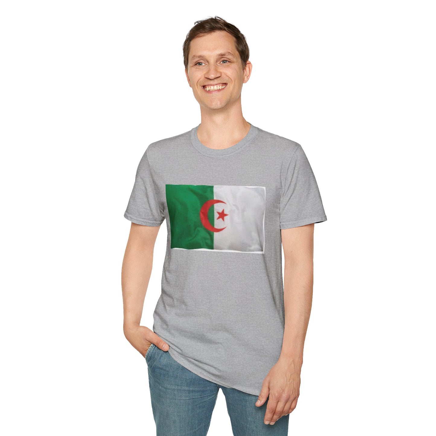 Unisex Softstyle T-Shirt Algeria