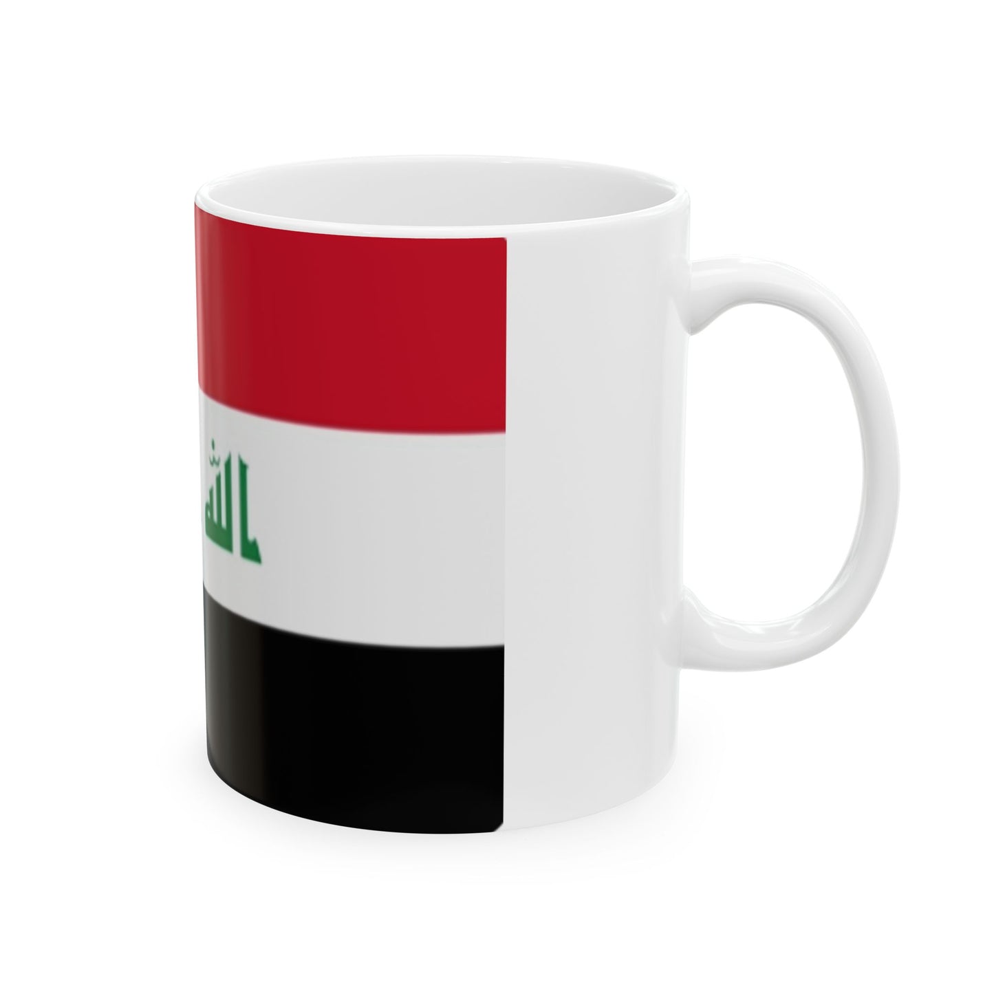 Ceramic Mug, 11oz -- Iraq