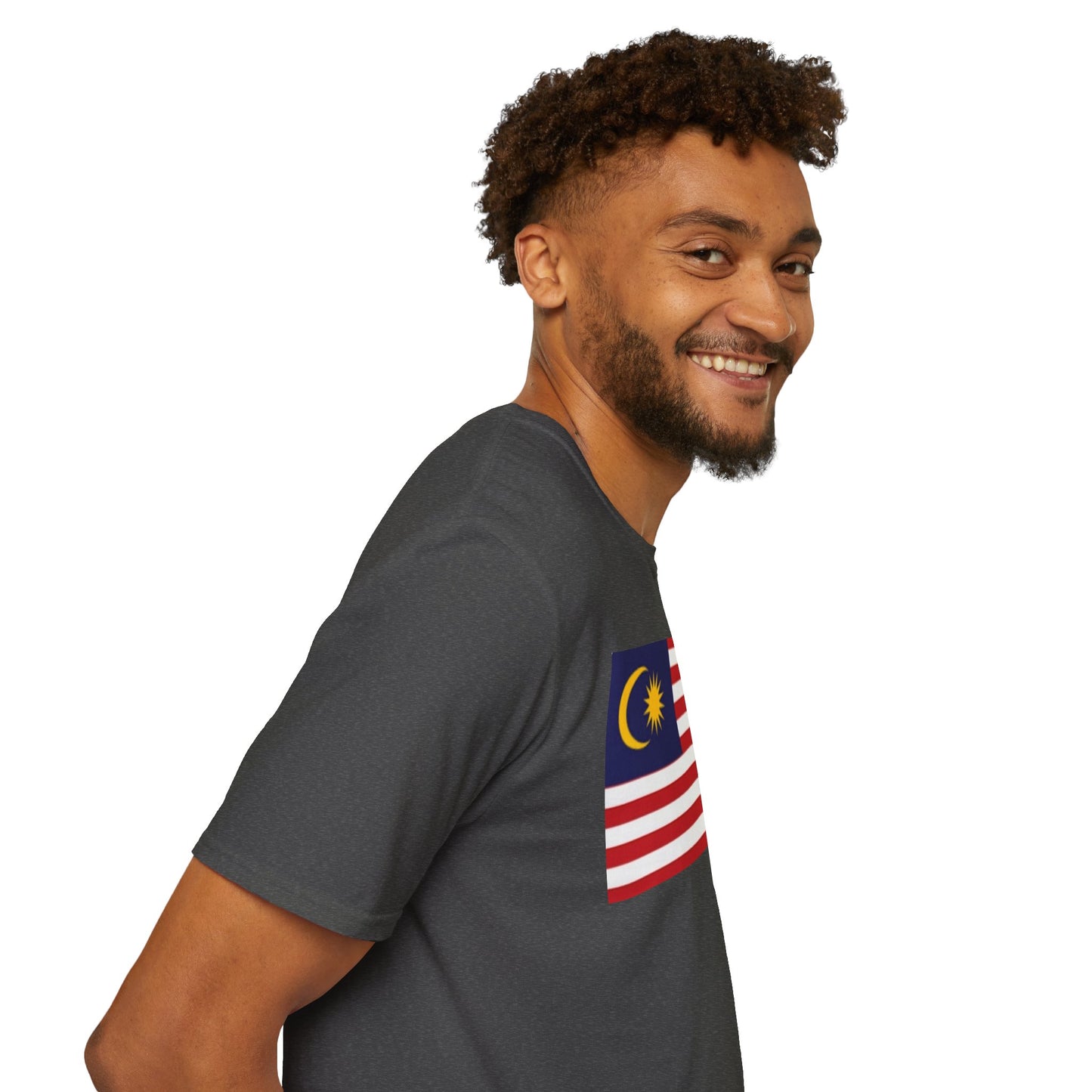 Unisex Softstyle T-Shirt -- Malaysia