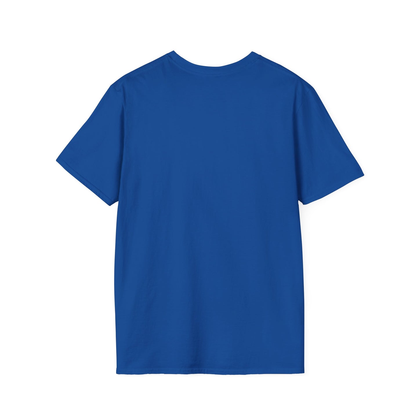 Unisex Softstyle T-Shirt. -- Germany