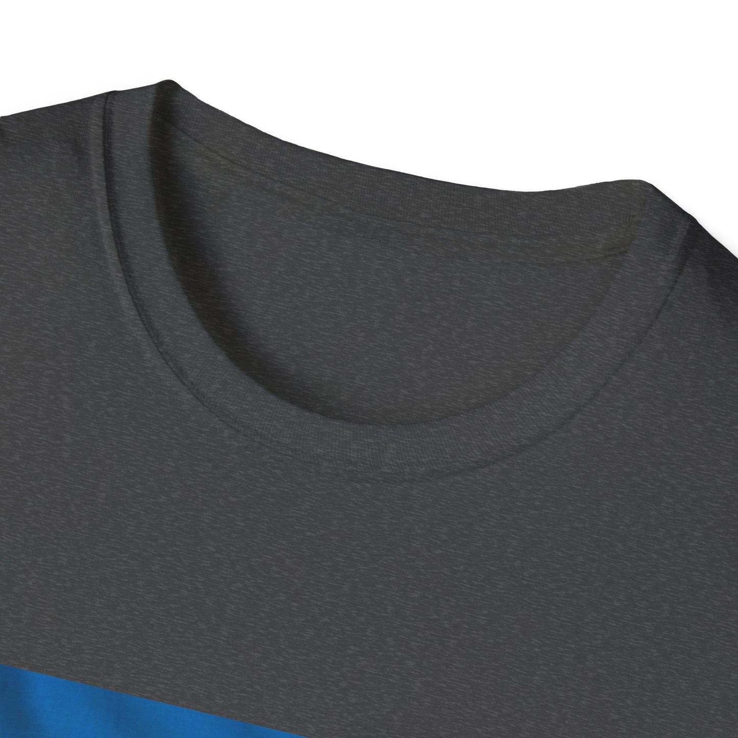 Unisex Softstyle T-Shirt --; Nicaragua