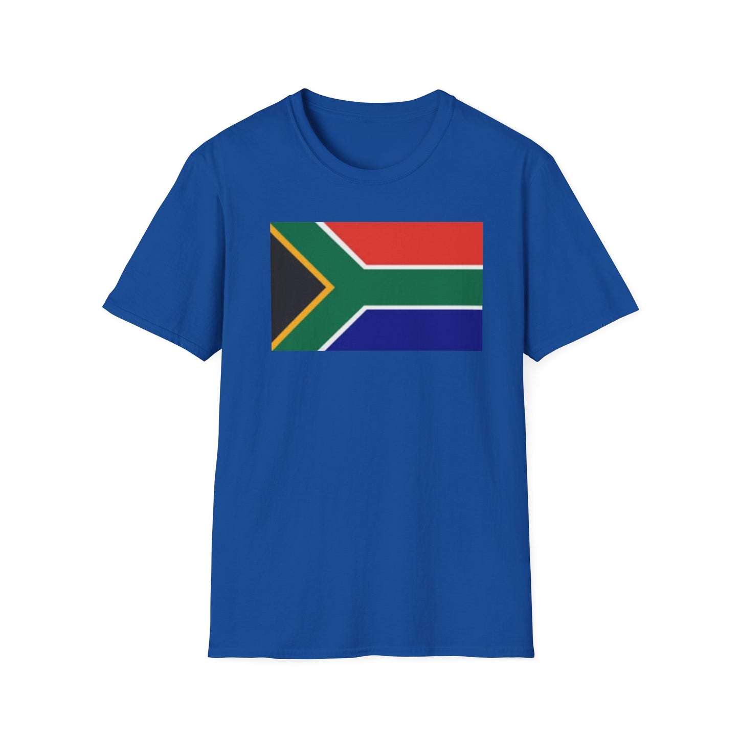 Unisex Softstyle T-Shirt -- South Africa
