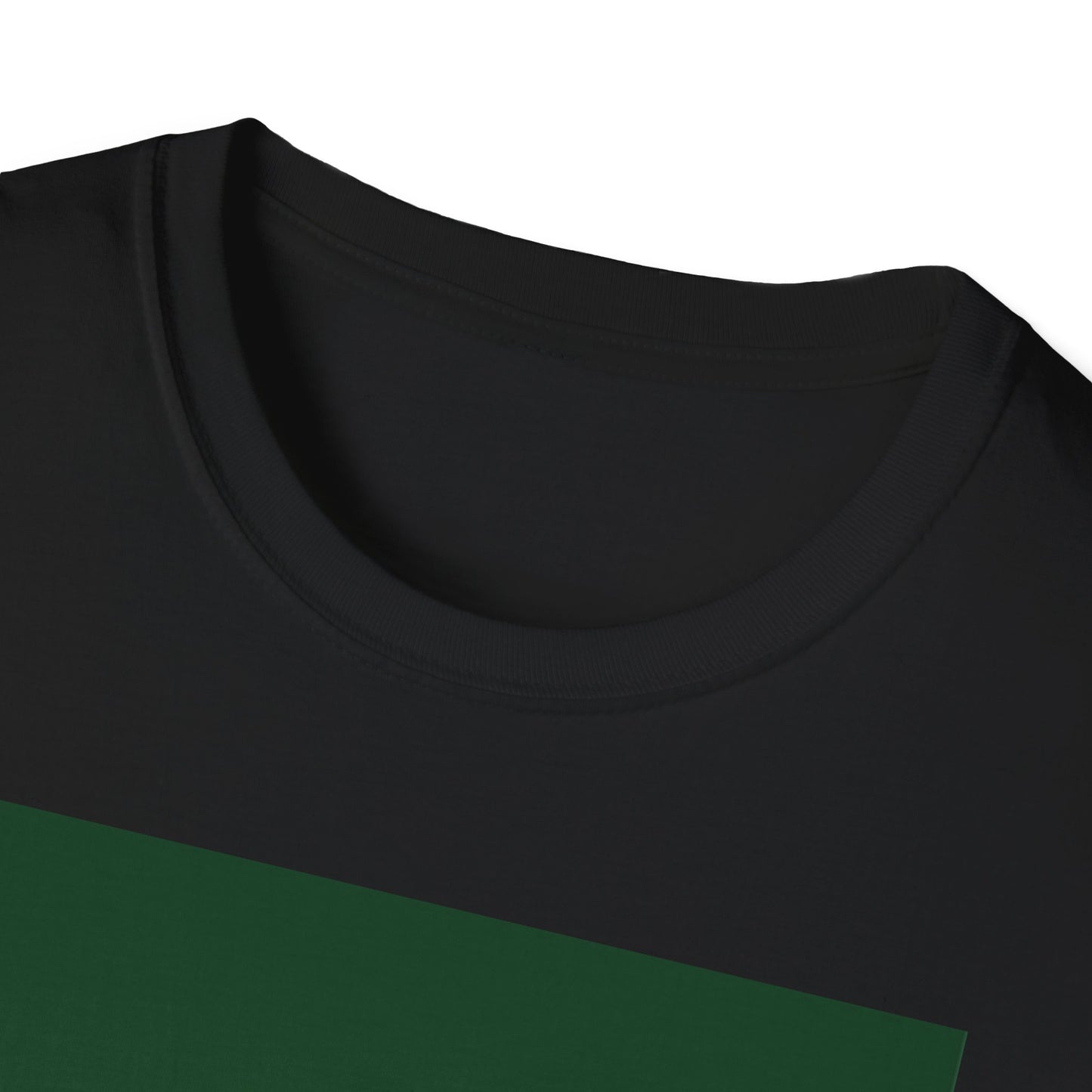 Unisex Softstyle T-Shirt -- Pakistan
