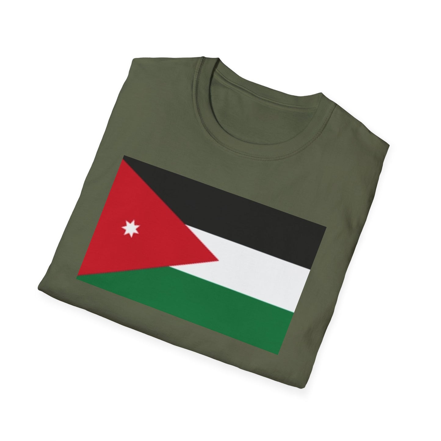 Unisex Softstyle T-Shirt -- Jordan