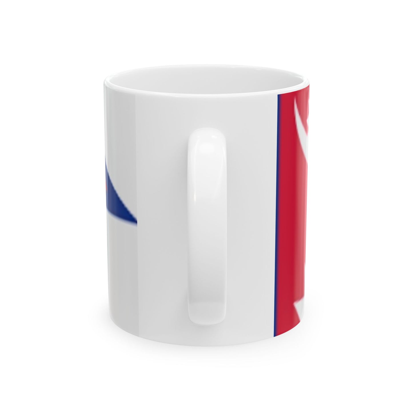 Ceramic Mug, 11oz -- Nepal
