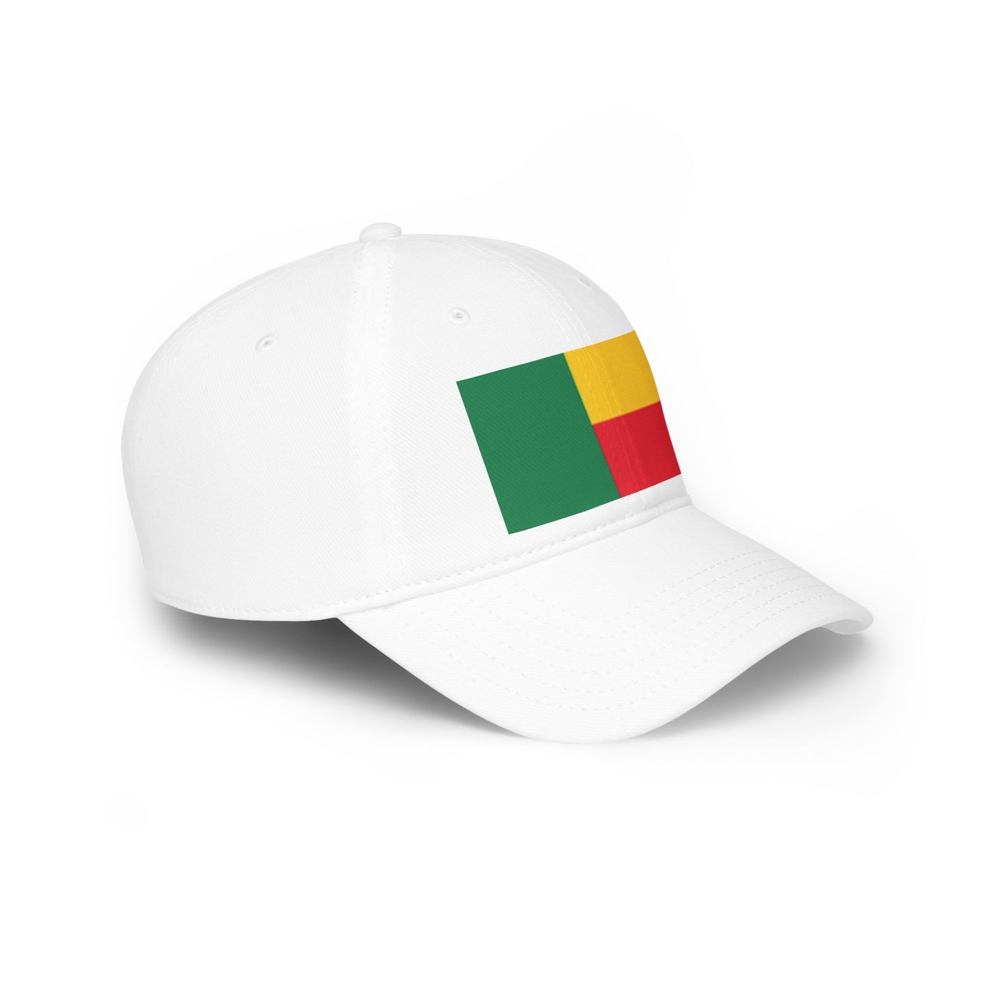 Low Profile Baseball Cap -- Benin