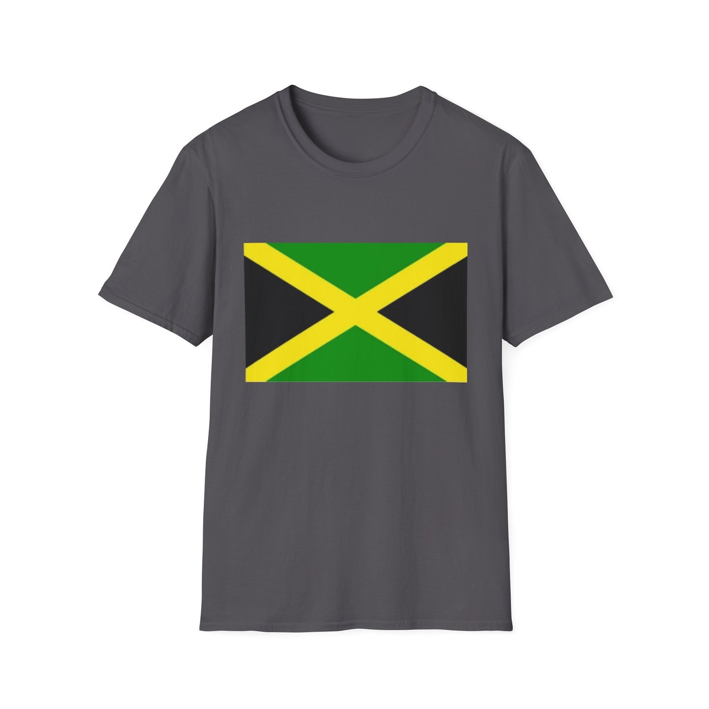 Unisex Softstyle T-Shirt -- Jamaica