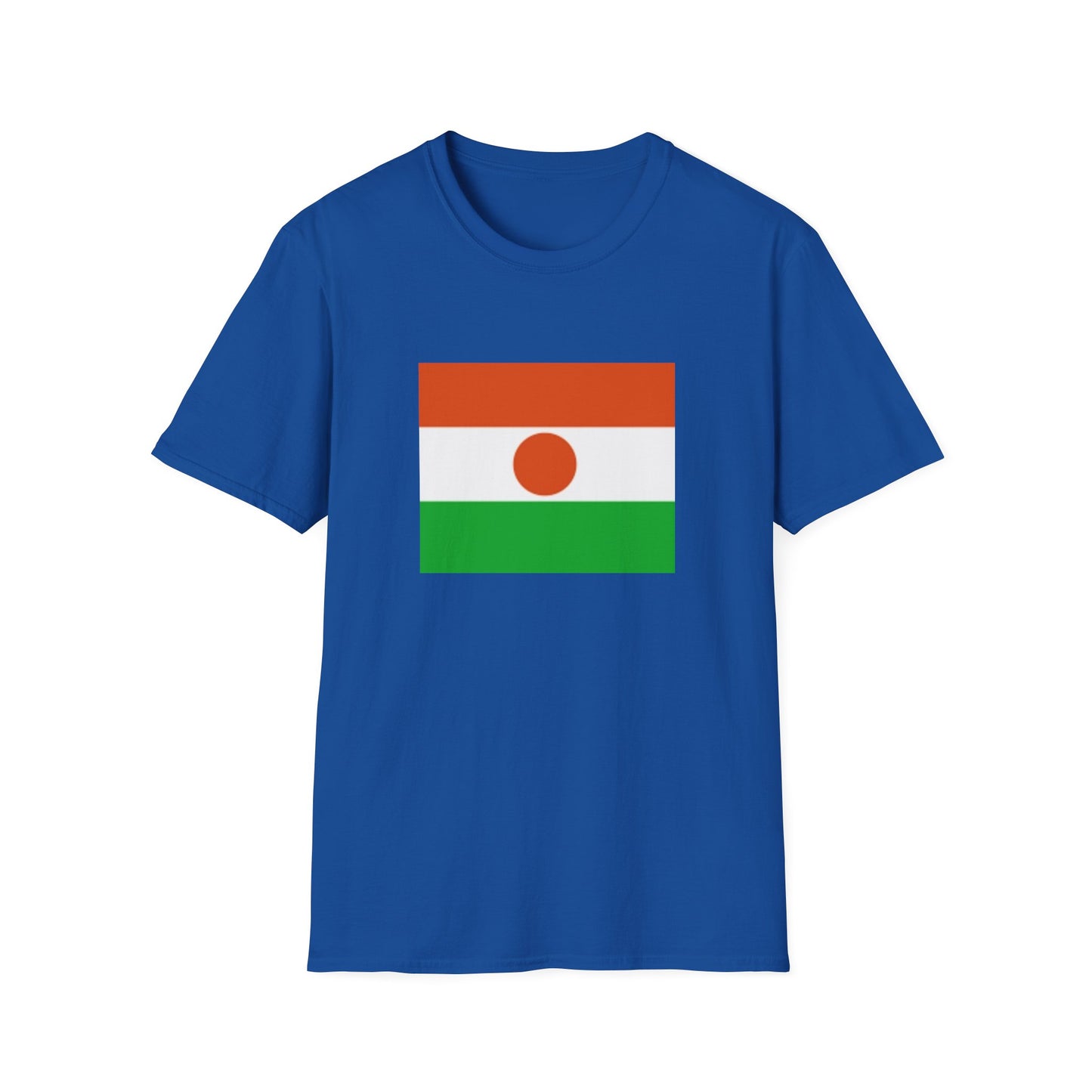 Unisex Softstyle T-Shirt -- Niger