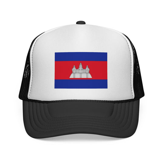 Trucker Caps -- Cambodia