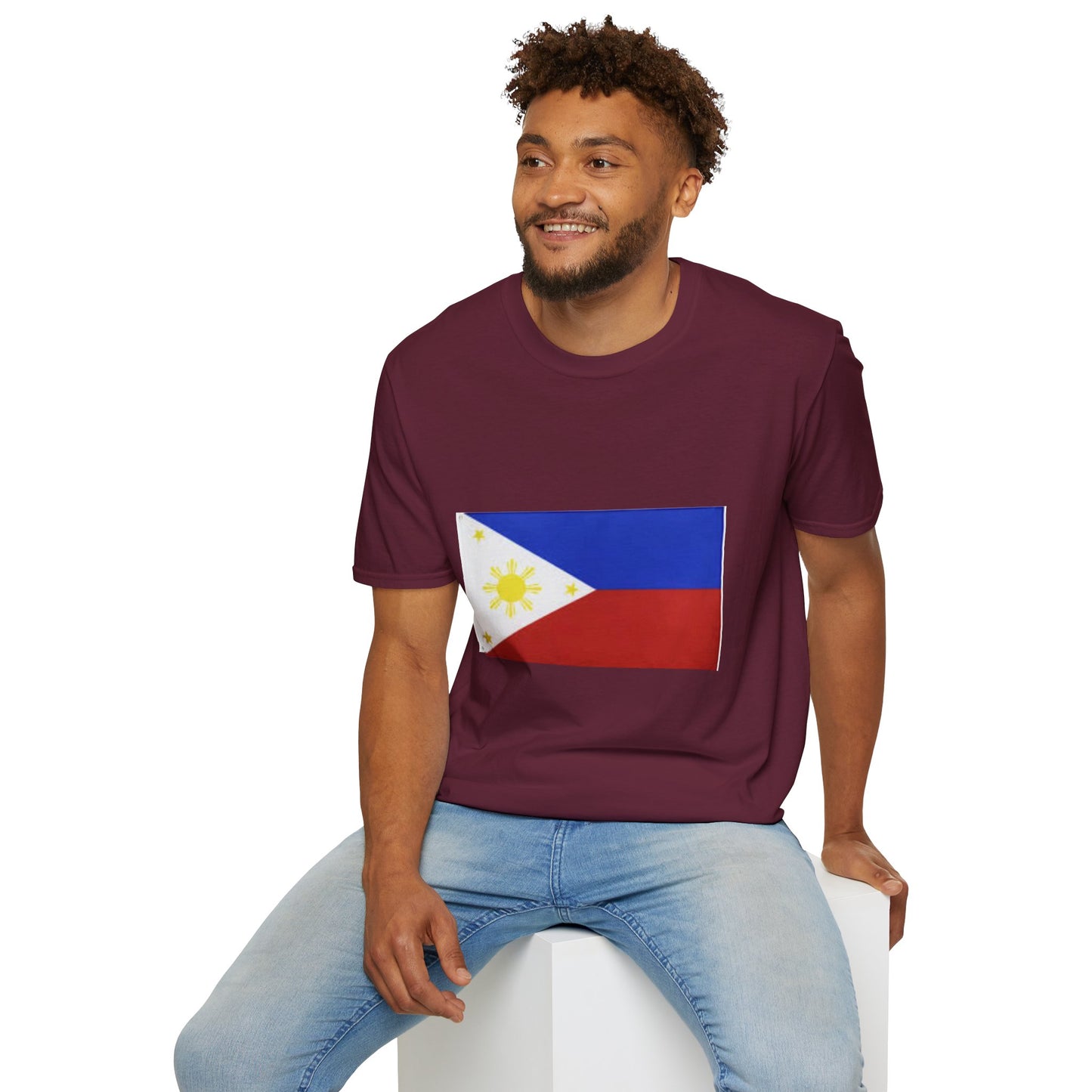 Unisex Softstyle T-Shirt --: Philippines