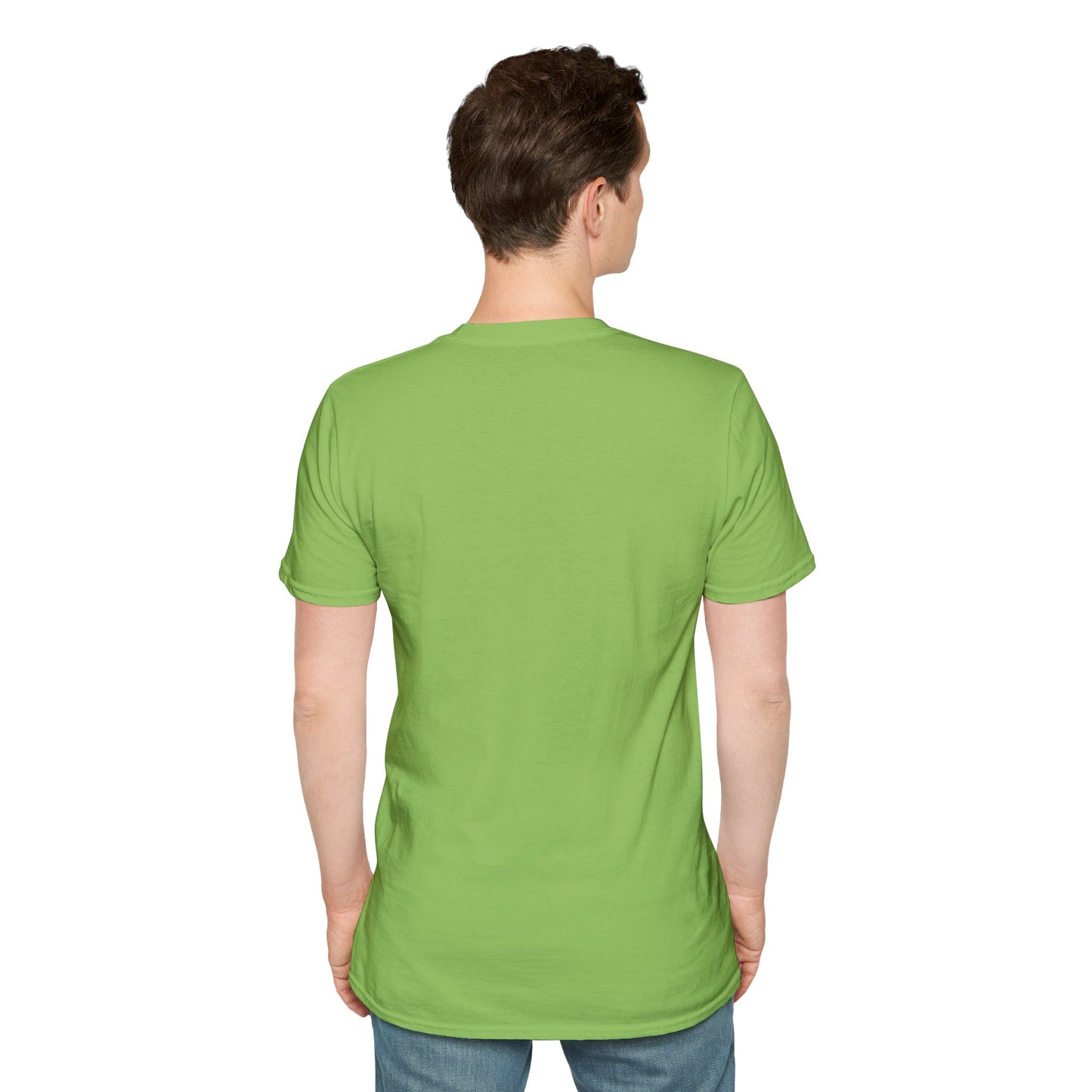 Unisex Softstyle T-Shirt -- Laos