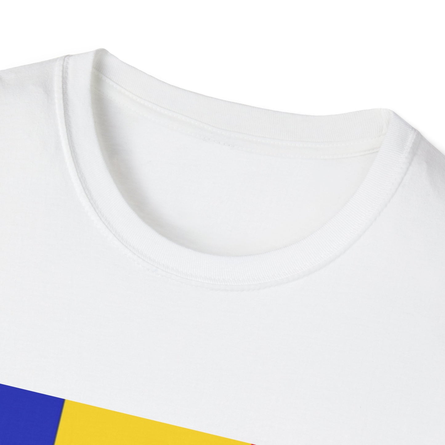 Unisex Softstyle T-Shirt -- Andorra
