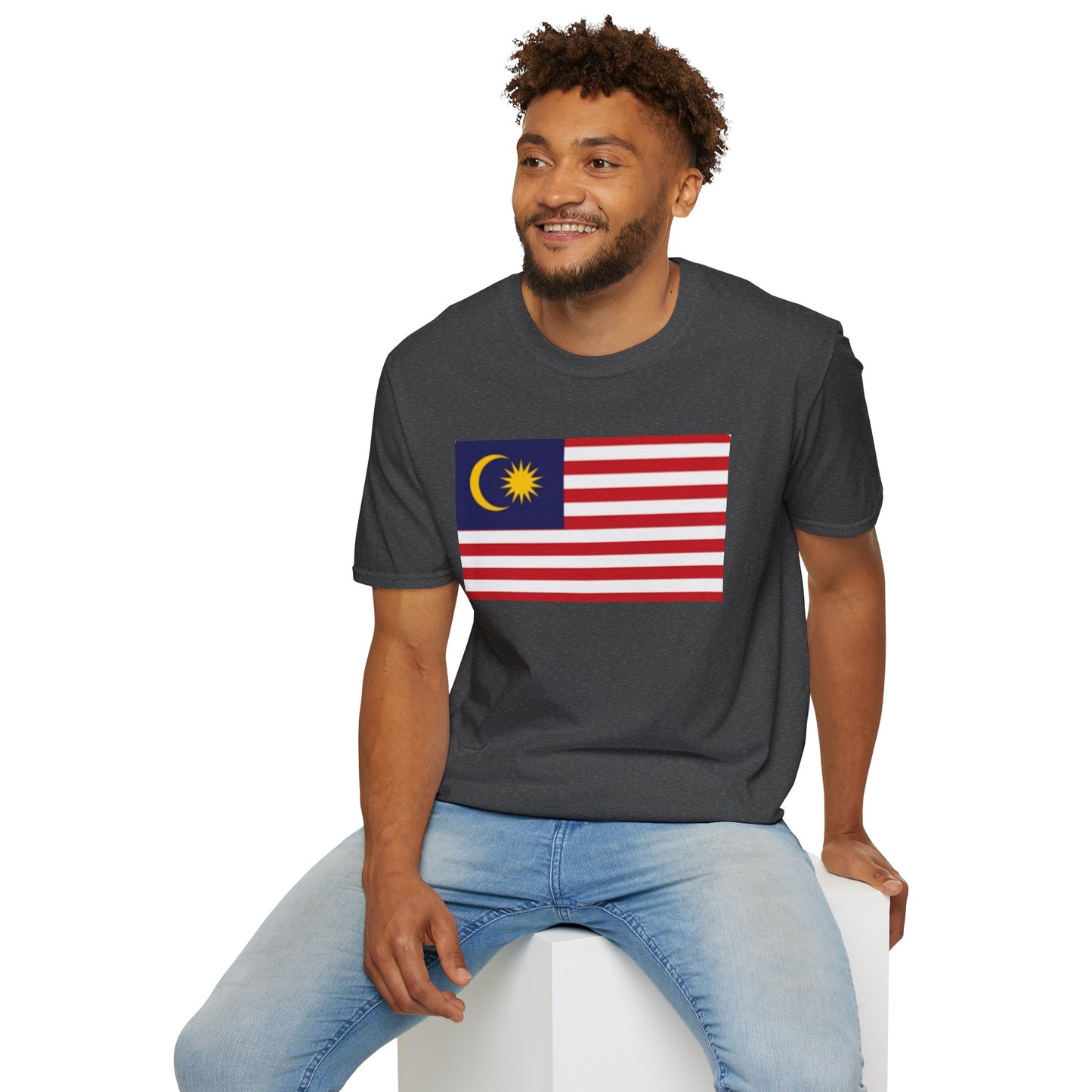 Unisex Softstyle T-Shirt -- Malaysia